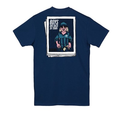 SPF BOYS ARE BACK t-shirt