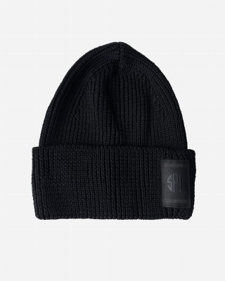 CZAPKA SPF black wool
